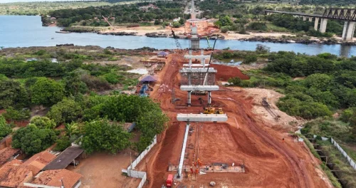 Relatório da CGU aponta sobrepreço de R$ 17,8 milhões em ponte reconstruída no TO
