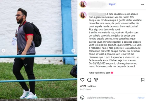 Preparador físico do Águia de Marabá morre em acidente na BR-153 no Tocantins