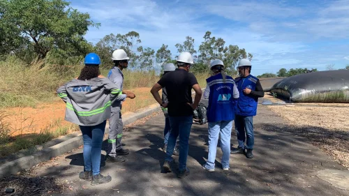 Prefeitura de Palmas inicia fiscalização dos serviços de esgoto na capital