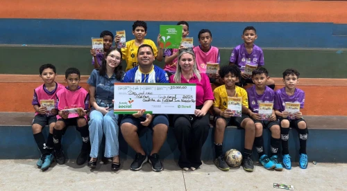 Fundo Social do Sicredi beneficia Instituto Nação Rap pelo terceiro ano consecutivo