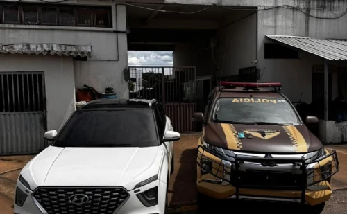 Dupla é presa suspeita de aplicar golpe do falso PIX em Gurupi, TO