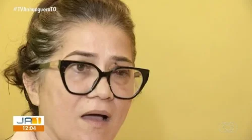 Servidora perde visão após ser atingida por chumbinho de barraca de tiro irregular em Palmas