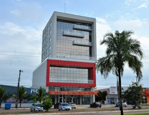 Câmara de Palmas aprova LDO de 2026 com orçamento de R$ 2,7 bilhões