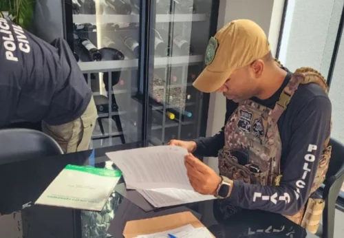 Operação Fluxo Oculto investiga fraude de R$ 2,5 milhões no agronegócio