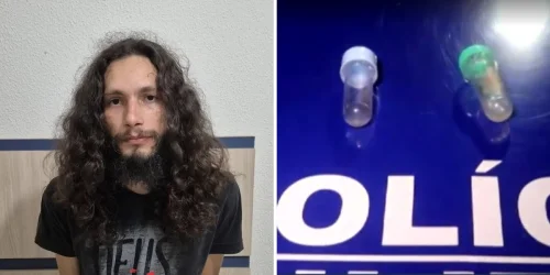 Gosto estranho que ficava na boca’, relata vítima sobre chá suspeito oferecido por professor de canto preso