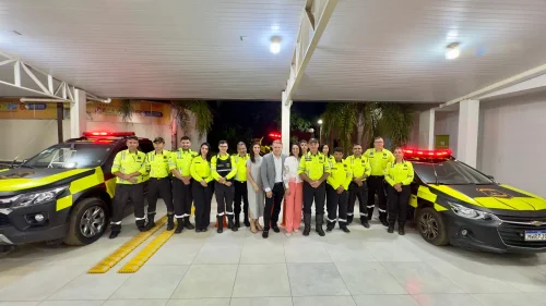 Com foco no trânsito e bem-estar animal, Prefeitura de Palmas lança campanha Maio Amarelo