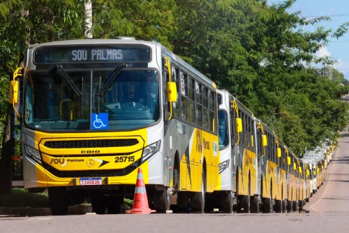 Gratuidade no transporte público é prorrogada até 25 de maio em Palmas; veja detalhes
