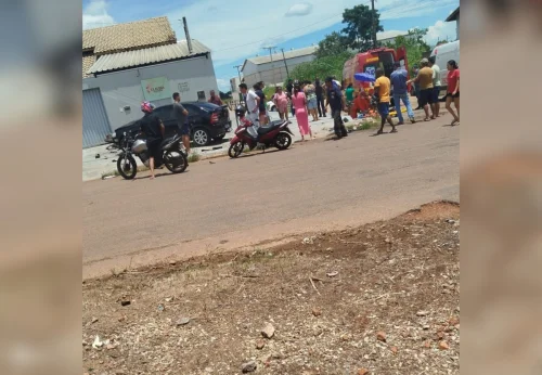 Motociclista de 49 anos morre após colisão em cruzamento de Gurupi