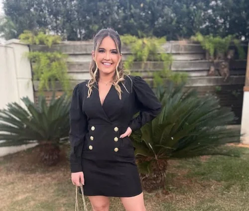 Esposa de sertanejo Henrique é presa nos EUA por dirigir sem habilitação local