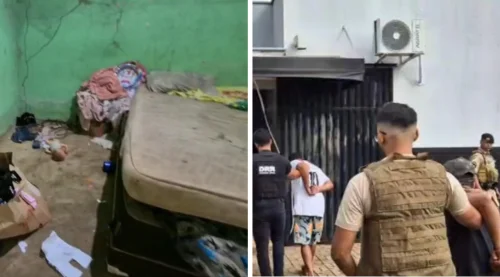 Tio é indiciado por estupro após resgate de crianças em Nova Olinda