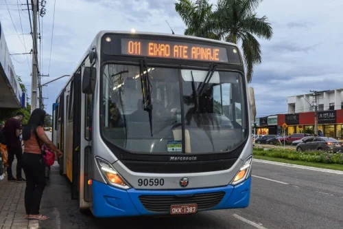 Com nova frota, tarifa do transporte coletivo em Palmas aumenta para R$ 4,85