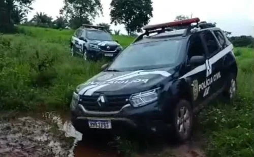 Condenado por estupro de criança de 12 anos é preso em área rural do Tocantins