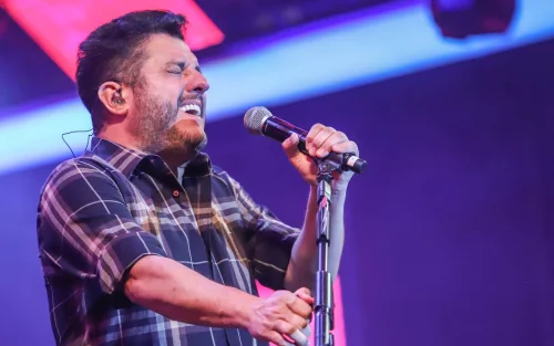 Bruno se apresentará solo em Palmas após acidente de Marrone