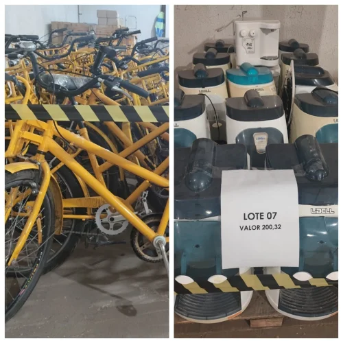 Correios de Palmas anunciam venda de bens móveis a partir de R$ 89