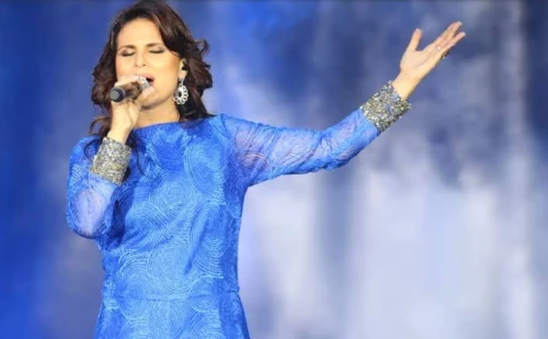 Carnaval do Tocantins inicia com show de Aline Barros em Palmas