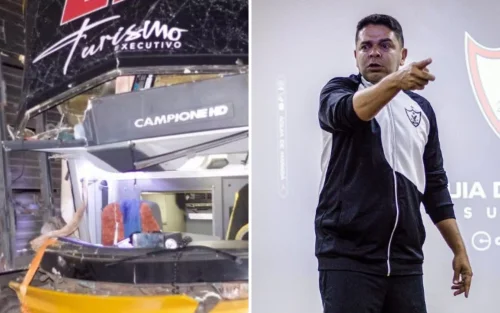 Técnico do Águia de Marabá tem morte encefálica confirmada após acidente na BR-153