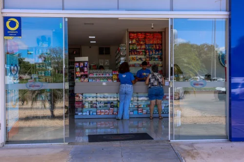 Transporte coletivo em Palmas passa a contar com 16 pontos de recarga de cartões