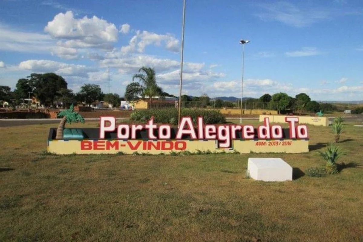 Homem morre ao levar choque em bomba d’água em Porto Alegre do Tocantins - Mobile View