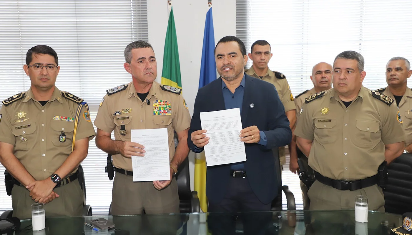 Concurso da Polícia Militar do Tocantins: inscrições para 660 vagas com salários de até R$ 10,8 mil - Mobile View