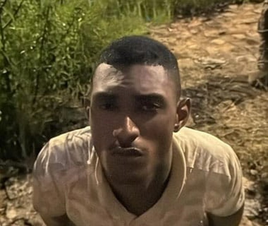 Jovem conhecido como 'Mateusinho' cumpre mandado de prisão por crimes brutais em Teresina