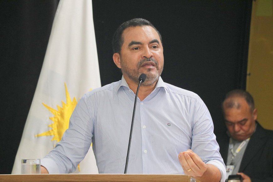 Governador Wanderlei Barbosa anuncia antecipação do pagamento dos servidores estaduais
