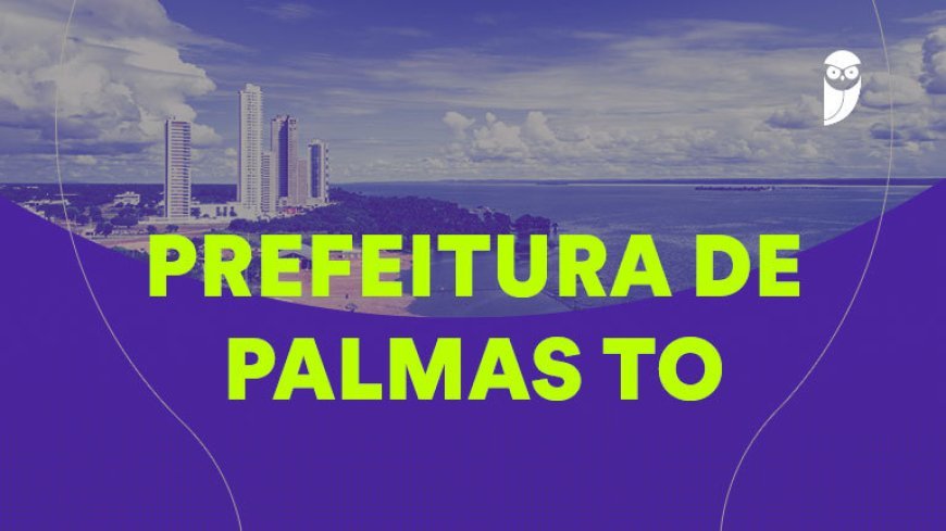 Concurso SEMED Palmas: Extrato de contrato publicado para 3.452 vagas.