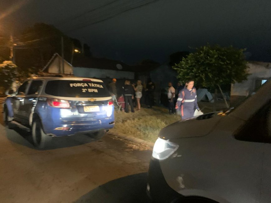 Homicídio choca moradores do bairro Jardim Glória em Três Lagoas