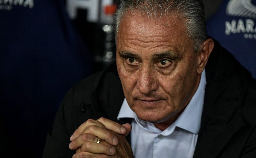 Reação inesperada de Tite após derrota do Flamengo - Bastidores revelam postura do treinador