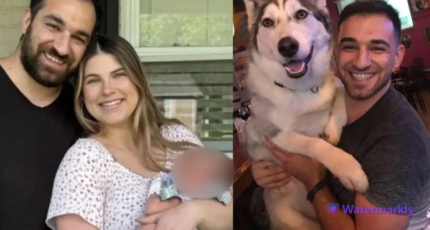Tragédia: bebê de seis semanas é atacado por cachorro  da própria família