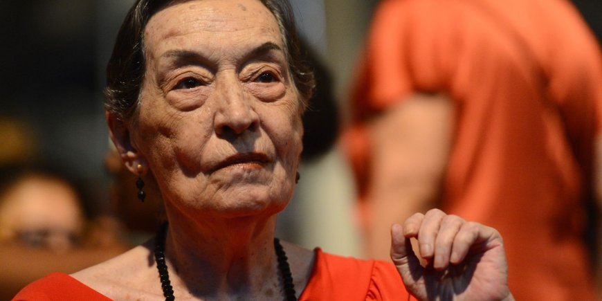 Morre economista Maria da Conceição Tavares, aos 94 anos