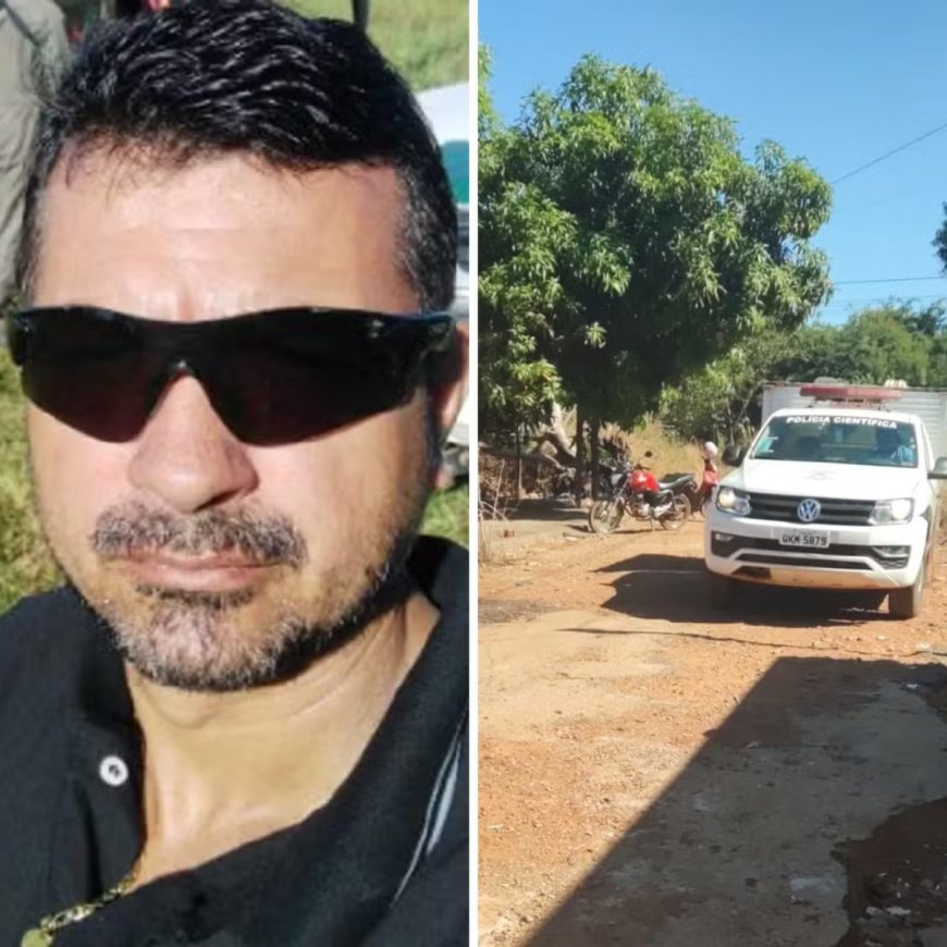 Sepultamento do brigadista Sidiney de Oliveira Silva deixa comunidade de Formoso do Araguaia em choque