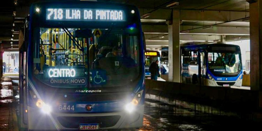 Expansão das linhas de ônibus em Porto Alegre: mais opções de transporte coletivo para os moradores