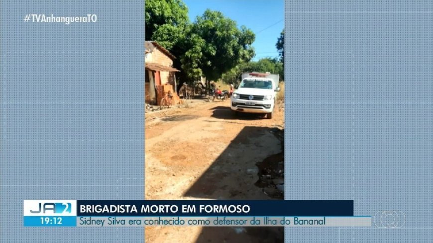 Assassinato de brigadista em Formoso do Araguaia choca região e gera comoção