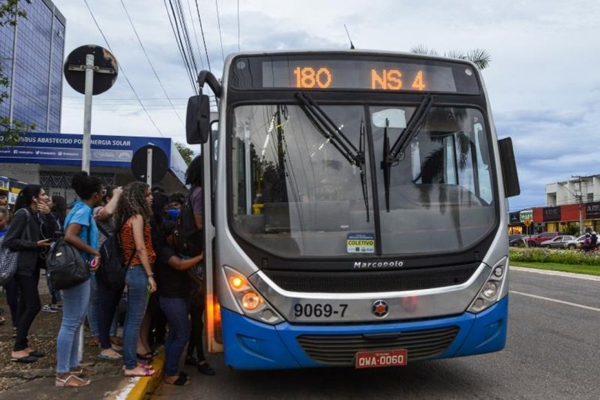 Inovação no Sistema de Pagamento de Passagens de Ônibus em Palmas
