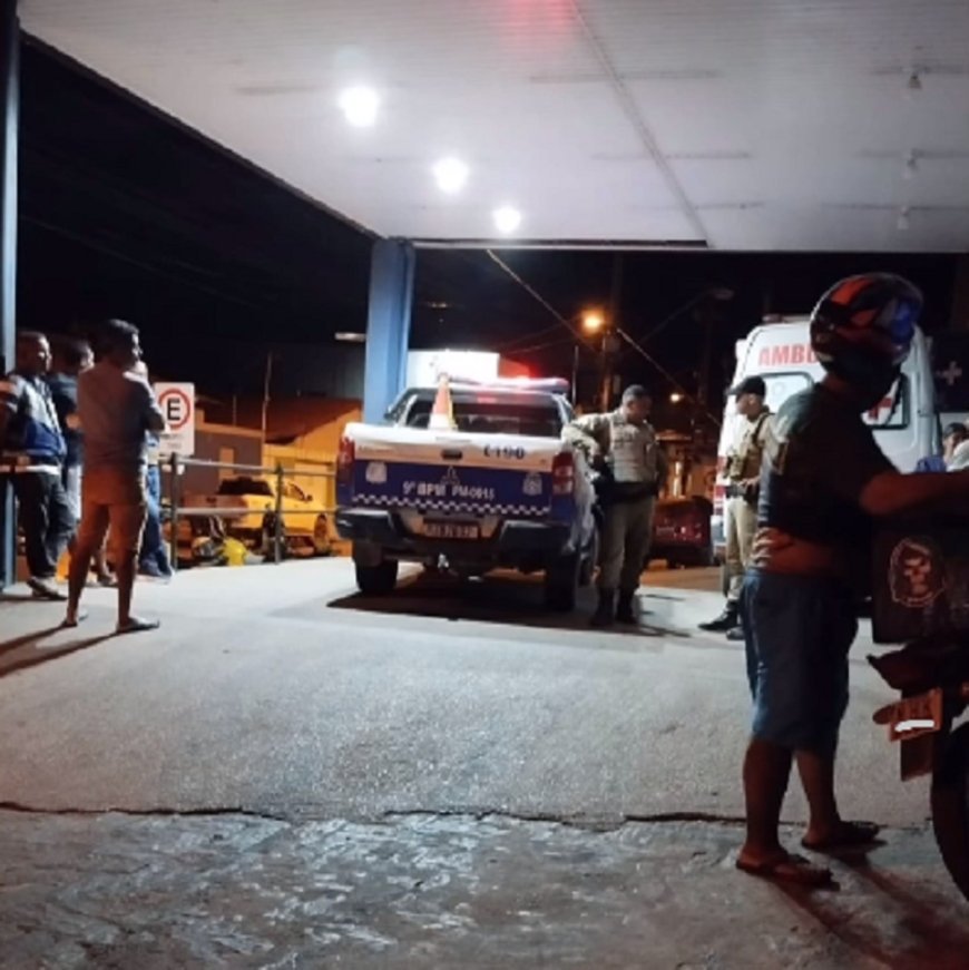 Prisão de suspeito de arrastão na Praia do Amor termina em tiroteio