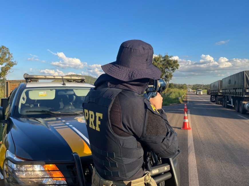 Motorista de caminhão resgatado após ser feito refém por criminosos