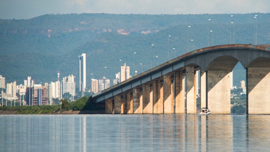 Governo do Tocantins autoriza empréstimo de R$ 250 milhões para duplicar ponte e rodovia.