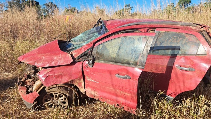 Duas mulheres morrem em acidente na TO-080: homem ferido e polícia investiga causas