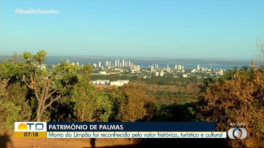 Mirante do Limpão: Um Patrimônio Histórico, Turístico e Cultural de Palmas