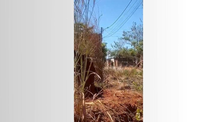 Possível "falha técnica" na abordagem da PM resulta em morte durante surto psicótico em Araguaína, Tocantins