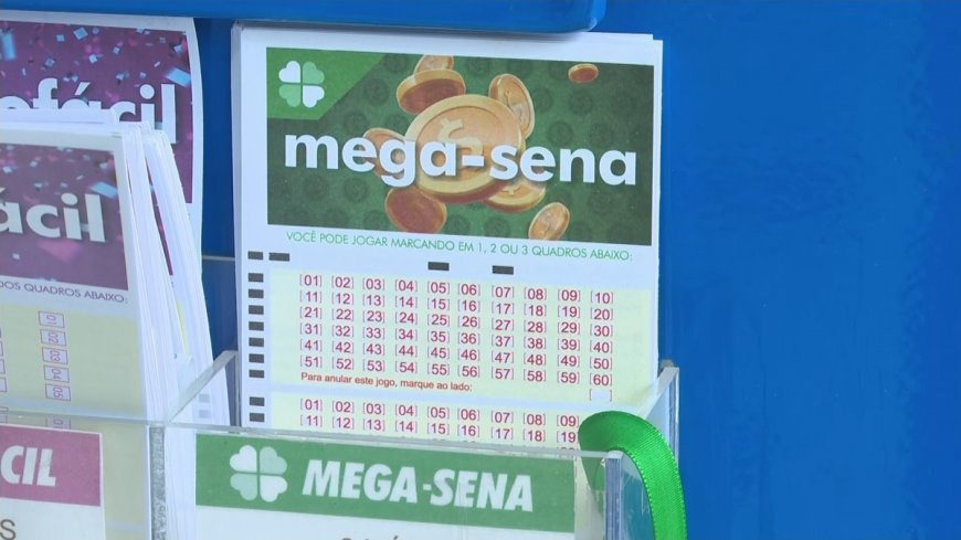 Sortudo de Dianópolis acerta quina da Mega-Sena e ganha quase R$61 mil!