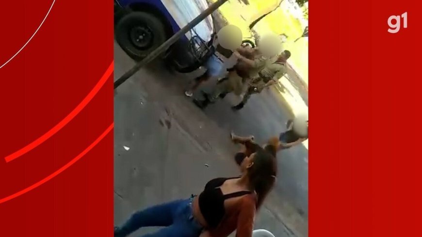 PM determina afastamento de policiais envolvidos em agressão a mulheres em Palmas