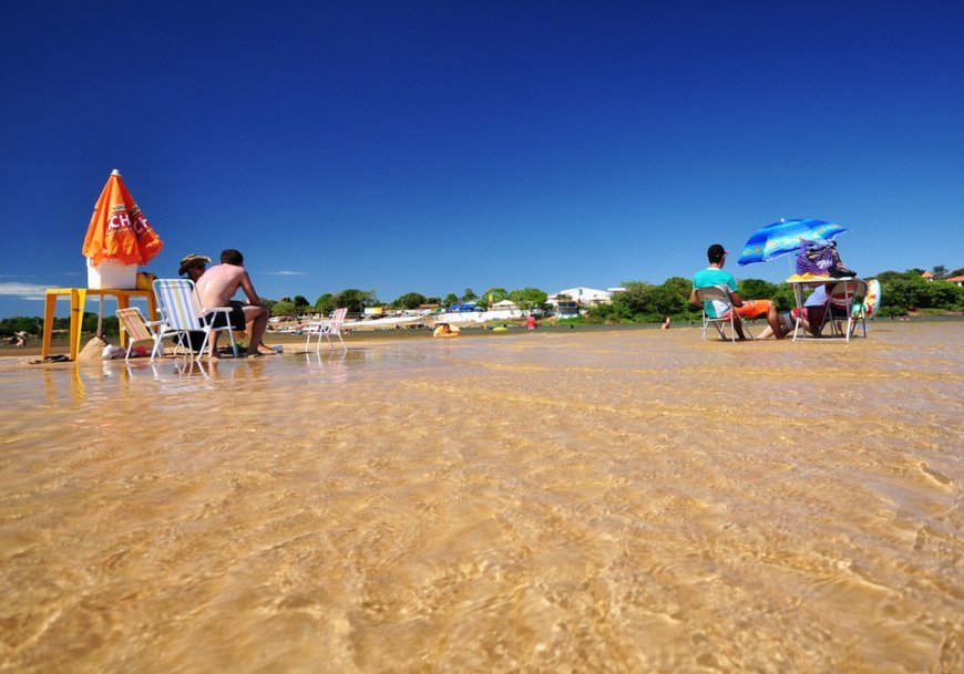 Último Fim de Semana de Praias no Tocantins: Shows, Desfile e Muita Diversão!