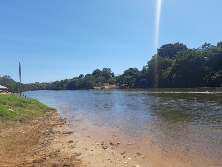 Ribeirinhos encontram corpo de homem em avançado estado de decomposição às margens do Rio Manuel Alves Grande