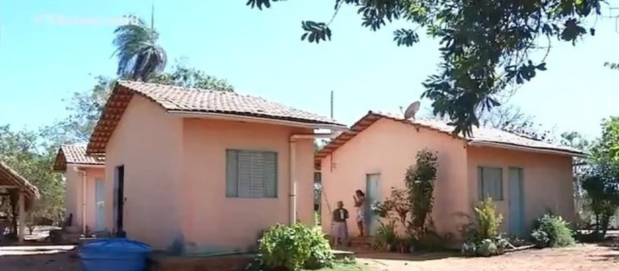 Moradores de Babaçulândia enfrentam problemas em casas doadas pela Usina Hidrelétrica de Estreito