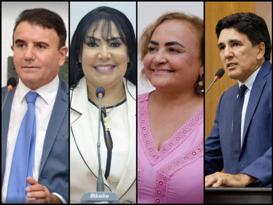 Disputa acirrada: conheça os quatro candidatos à prefeitura de Palmas