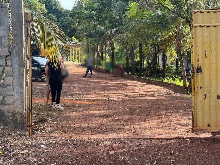 Justiça ouve testemunhas e vítimas de clínica de reabilitação em Palmas