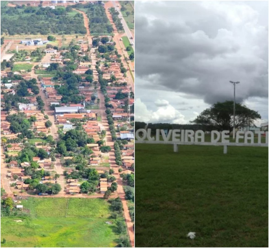 Instituto IBGE revela 26 municípios no Brasil com população abaixo de 1,5 mil habitantes.