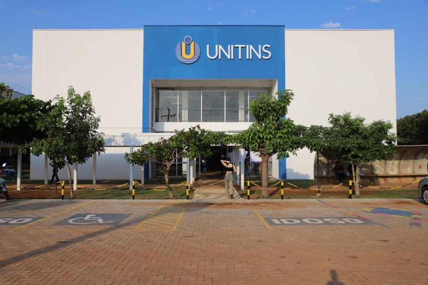 Vestibular EaD da Unitins: Inscrições abertas para 1.240 vagas!