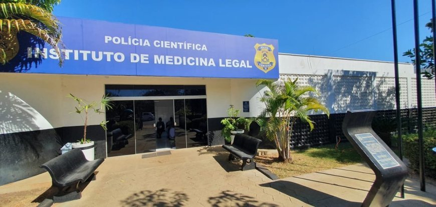 IML de Palmas pede ajuda da população para localizar familiares de mulher encontrada morta